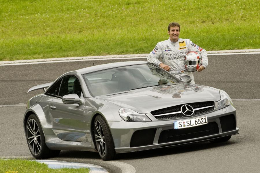  Mercedes-Benz SL65 AMG 2009 года  (фото 46 из 89)